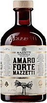 Mazzetti d´Altavilla Amaro Forte aus dem Piemont Mazzetti d´Altavilla Amaro Forte aus dem Piemont