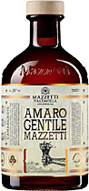 Mazzetti dltavilla Amaro Gentile - Bester Kräuterlikör Mazzetti dltavilla Amaro Gentile - Bester Kräuterlikör