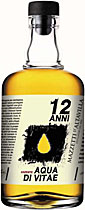 Mazzetti d´Altavilla Aquavite di Vino Invecchiata 12 Mazzetti d´Altavilla Aquavite di Vino Invecchiata 12