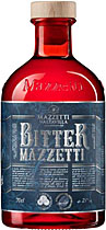 Mazzetti d´Altavilla Bitter - Bitterlikör aus Italien Mazzetti d´Altavilla Bitter - Bitterlikör aus Italien