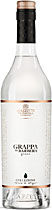 Ein klassischer weißer Grappa di Barbera mit intensiven Ein klassischer weißer Grappa di Barbera mit intensiven