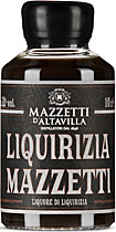 Mazzetti dAltavilla Liquore di Liquirizia 0,1 Liter be Mazzetti dAltavilla Liquore di Liquirizia 0,1 Liter be