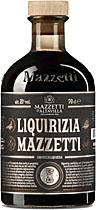 Mazzetti dAltavilla Liquore di Liquirizia bei uns im S Mazzetti dAltavilla Liquore di Liquirizia bei uns im S